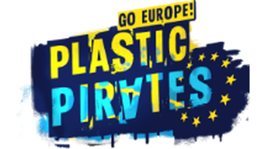 Go Europe plastic pirates