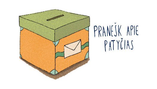 Patyčių dėžutė